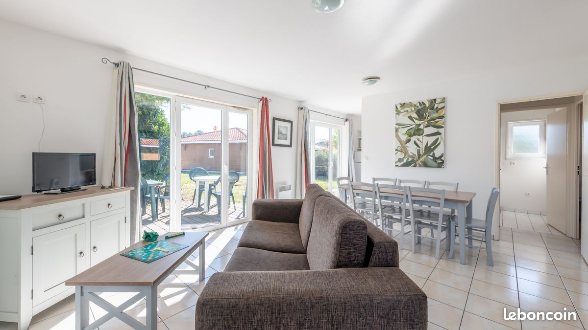 Maison 4 pièces 58 m² - Parentis-en-Born 40160 (image principale 0)