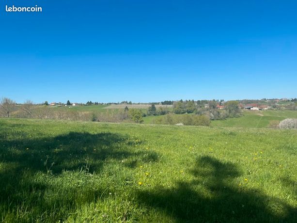 Terrain 4 500 m² Conceze