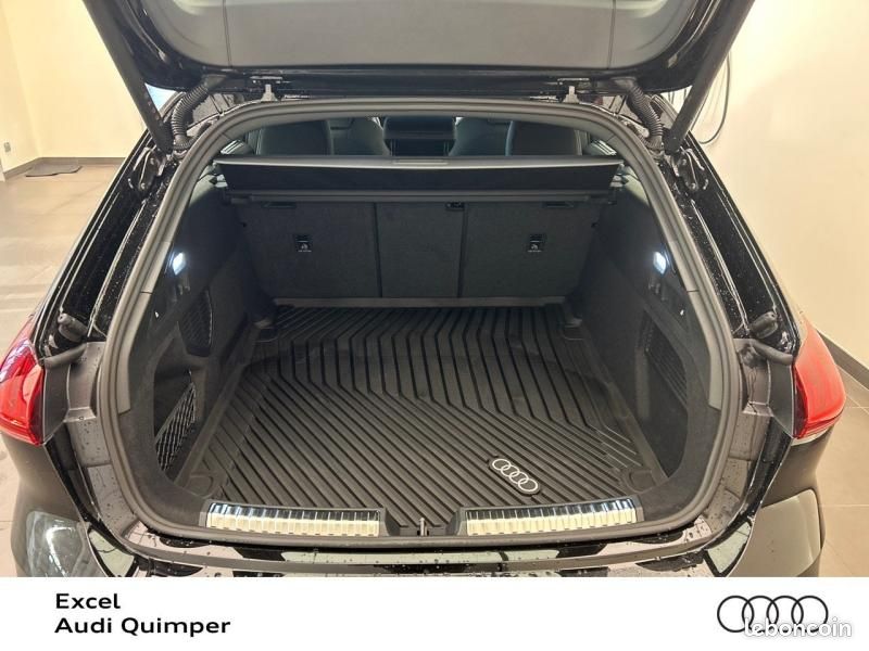Audi A5 Avant 2.0 TFSI 204ch S line quattro S tronic 7 (image 9)