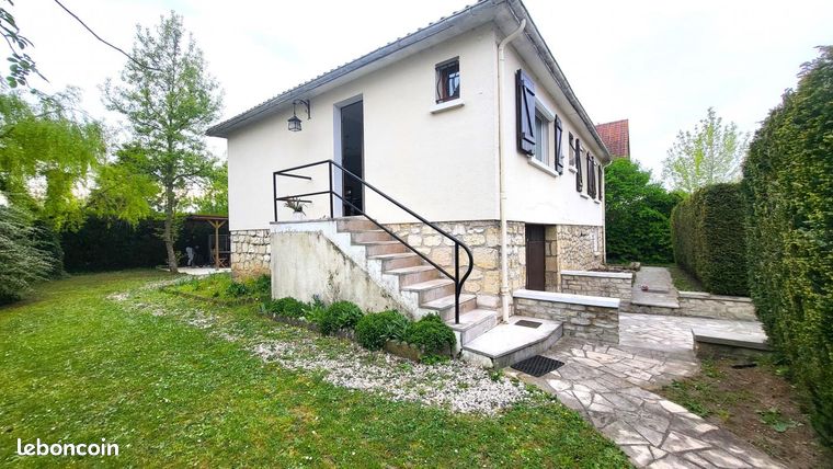 Maison 5 pièces 110 m²