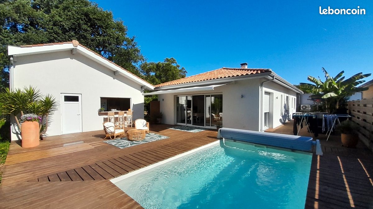Maison 7 pièces 150 m² · à Tarnos · 150 m² · 789 000 €