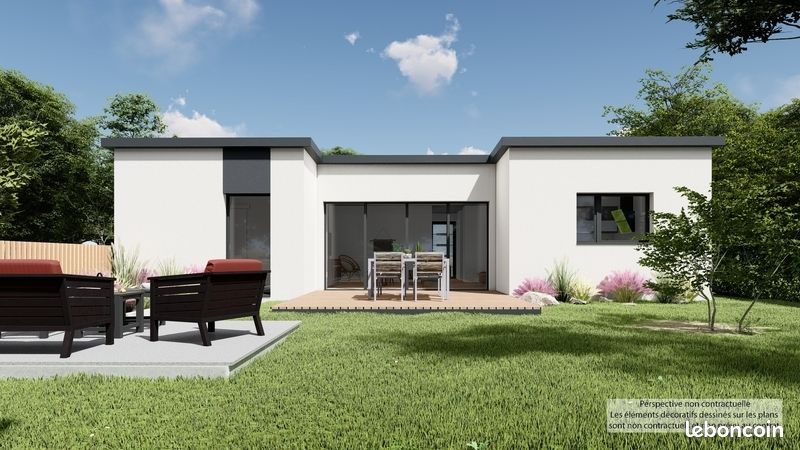 Maison 6 pièces 85 m² · à Guissény · 85 m² · 219 500 €