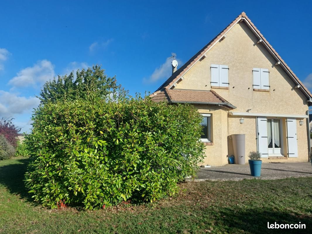Maison 6 pièces 122 m² · à Gauciel · 122 m² · 239 000 €