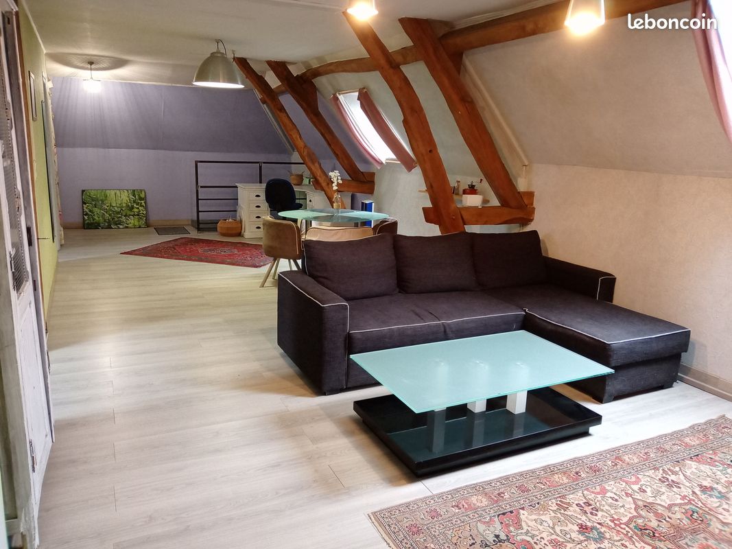 Appartement 2 pièces 60 m² · à Torpes · 60 m² · 550 €