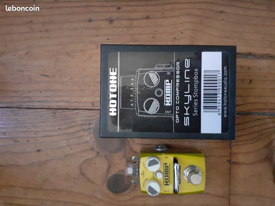 Compresseur Hotone Komp (image 1)