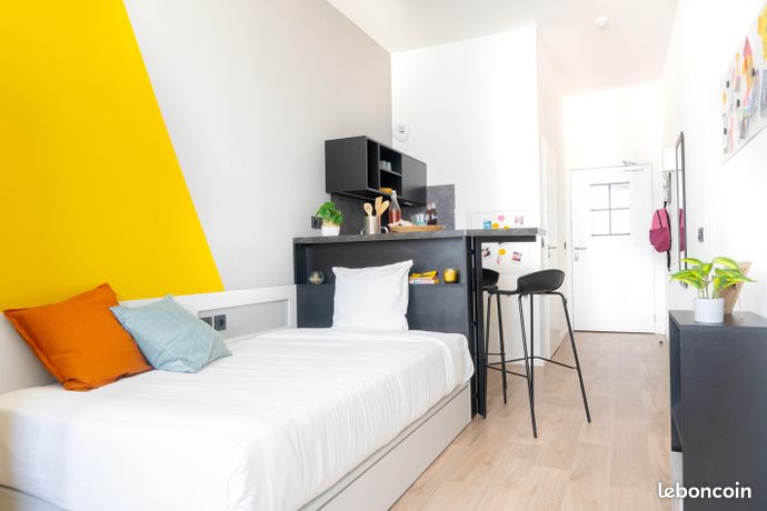 Appartement a louer palaiseau - 1 pièce(s) - 20 m2 - Surfyn