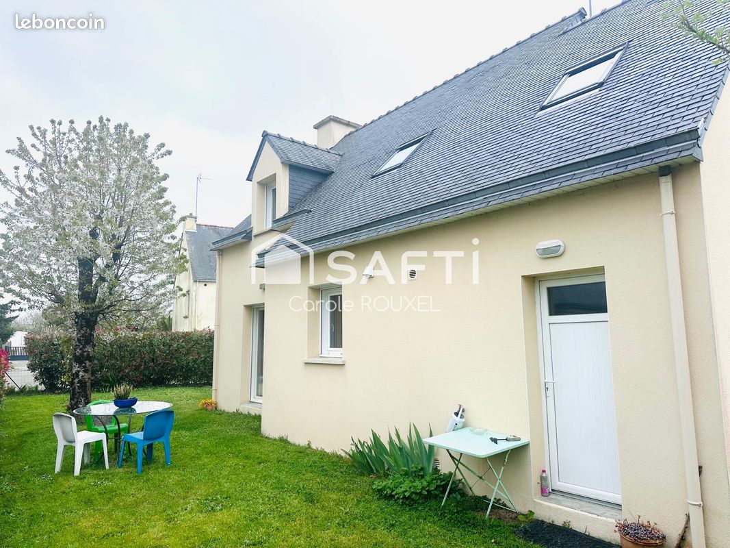 Maison 5 pièces 98 m² · à Theix-Noyalo · 98 m² · 326 000 €