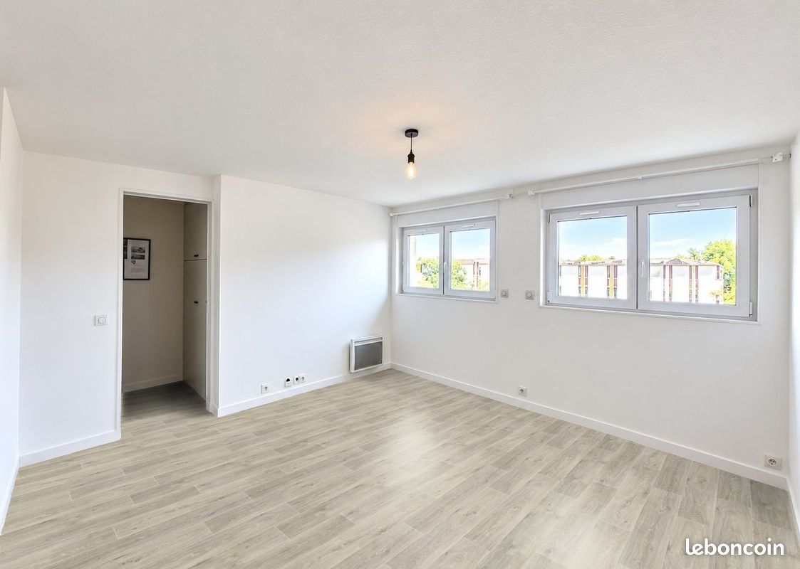 Appartement 2 pièces 41 m² · à Trappes · 41,2 m² · 1 004 €/mois