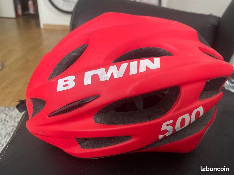 Casque Velo de route btwin (image 2)