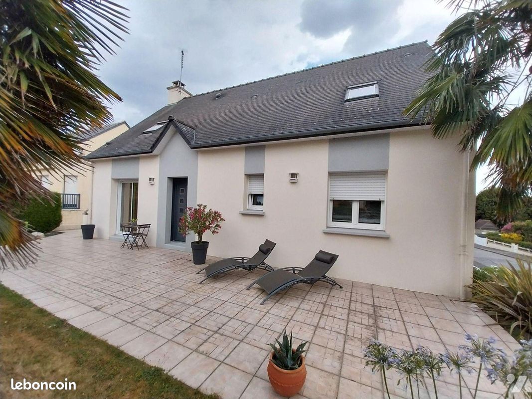 Maison 6 pièces 122 m² · à Torcé · 122 m² · 275 600 €