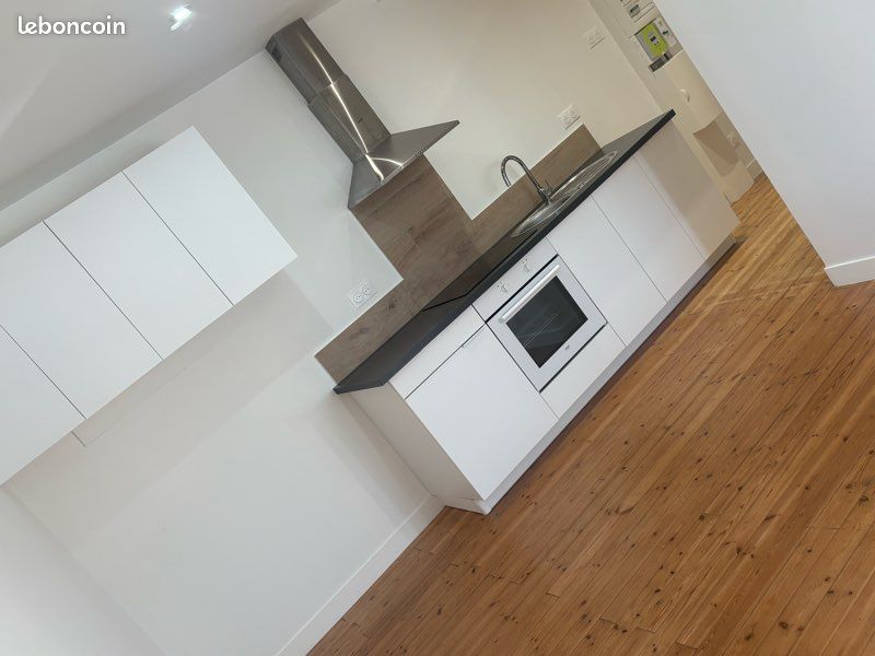Appartement 3 pièces 52 m² · à Neuville-de-Poitou · 52 m² · 650 €/mois