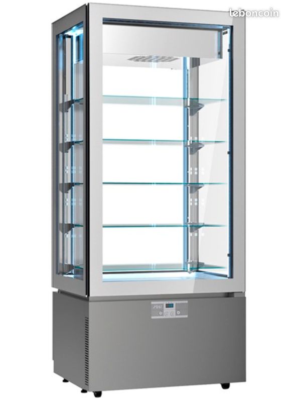 Armoire vitree frigo (image 2)