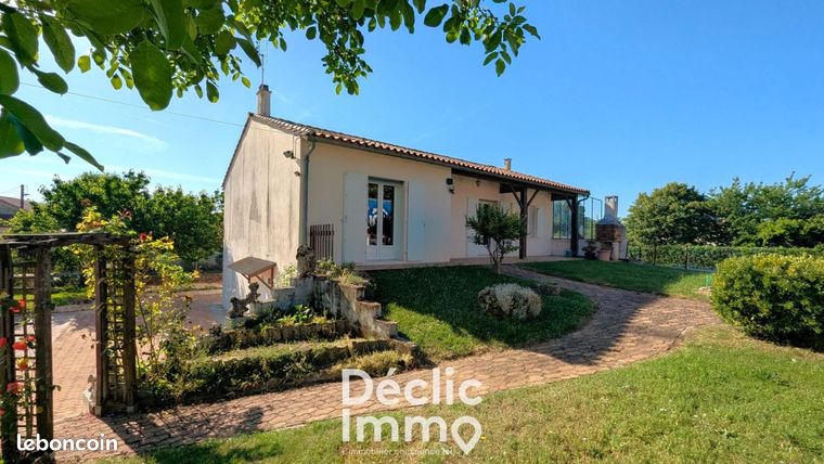Maison de village 4 pièces 146 m²