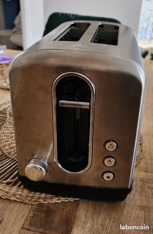 Grille-pain Electrolux (image 3)