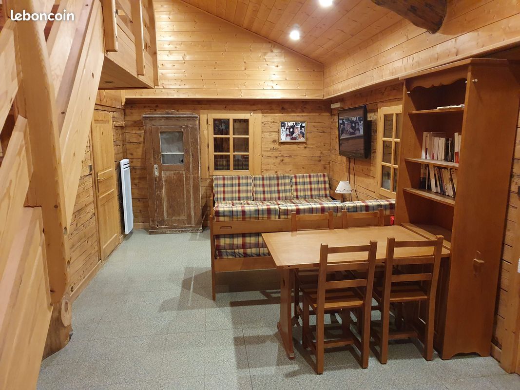 Chalet 35 pers. Le Chinaillon aux pieds des pistes (image 7)