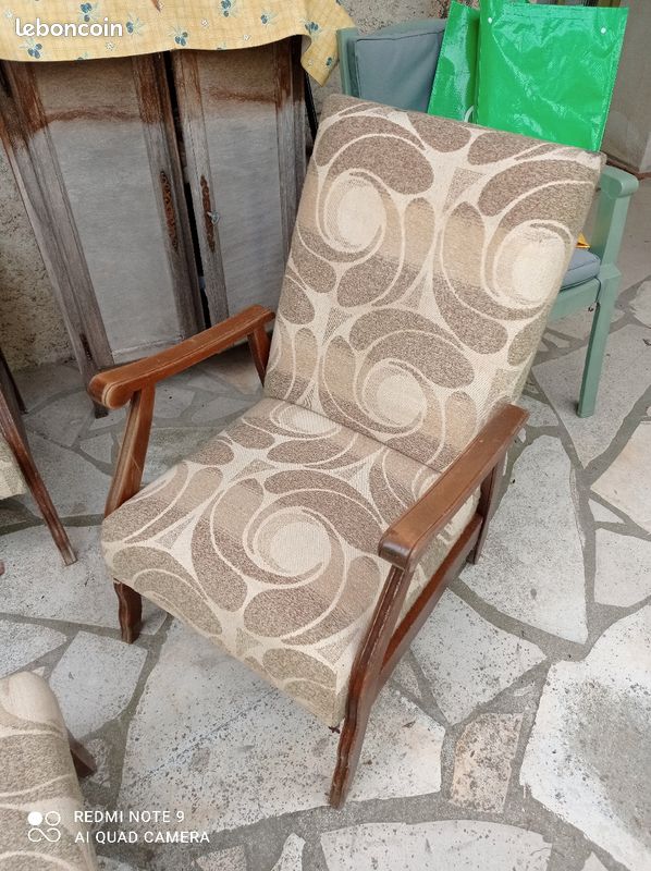Fauteuil (image 1)