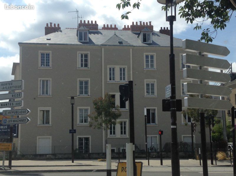 Appartement 2 pièces 25 m² · à Nantes · 25 m² · 540 €/mois