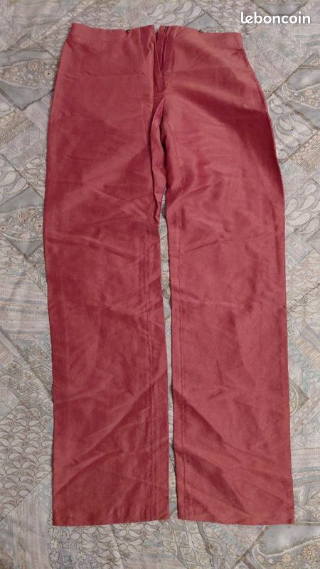 Ensemble tailleur en soie (image 5)