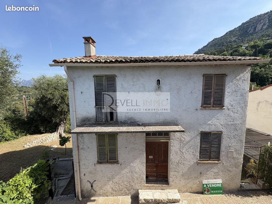 Maison 4 pièces 66 m² · à Castagniers · 66 m² · 235 000 €