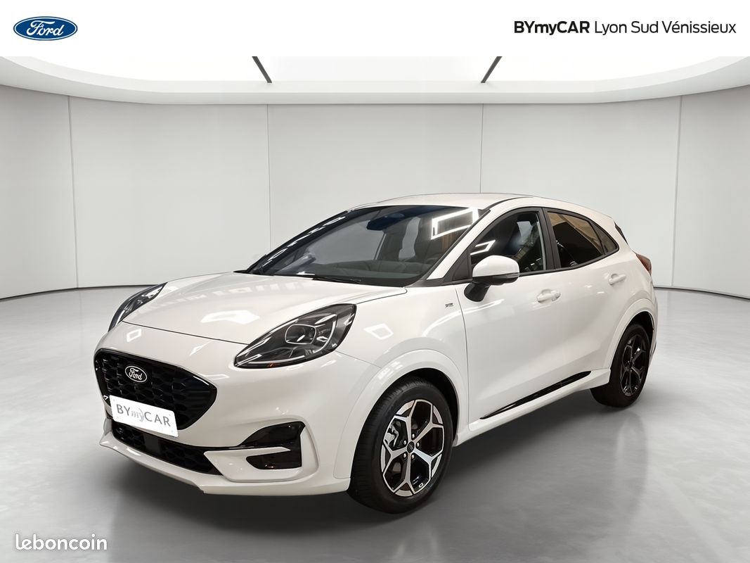 FORD Puma 1.0 EcoBoost 125 ch mHEV S&S Powershift ST-Line (image 1)
