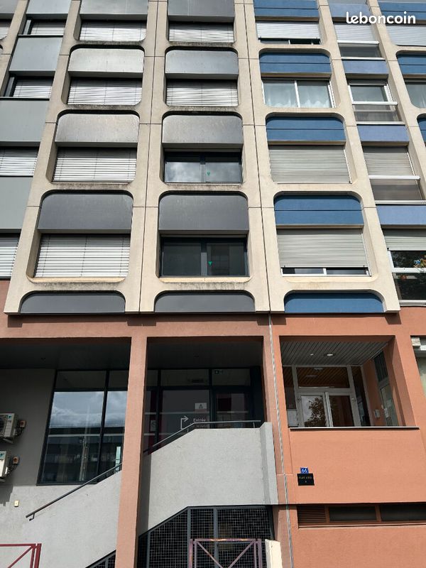 Appartement 1 pièce 38 m² · à Mâcon · 38 m² · 67 000 €