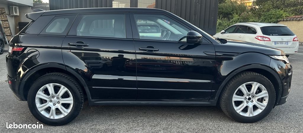 Land-rover RANGE ROVER EVOQUE 2.0 TD4 150 HSE DYNAMIC BVA MARK V (image 6)