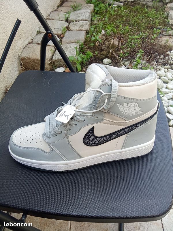 Nike air jordan Dior Chaussures