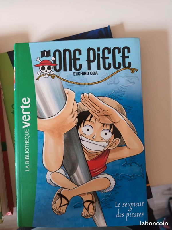Livre one piece (image 1)