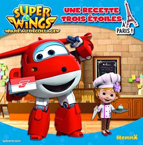 Super wings livre (image 1)