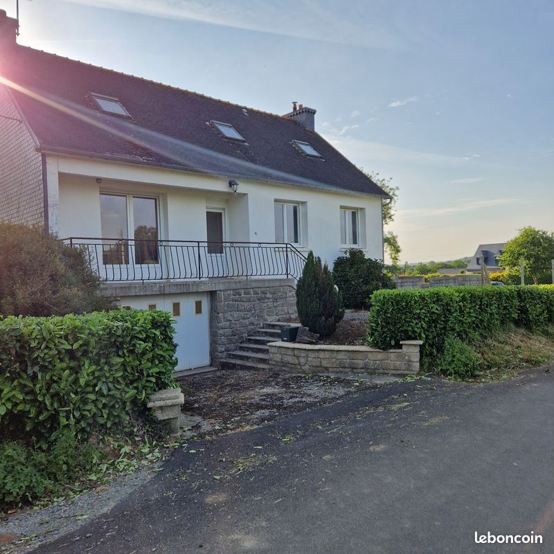Maison 5 pièces 100 m² · à Plusquellec · 100 m² · 105 000 €