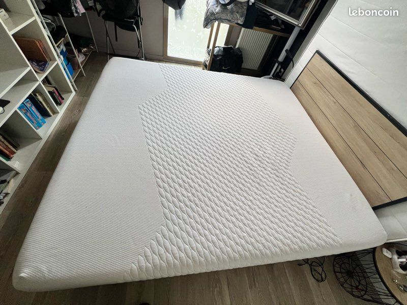 Matelas King size 180x200 (image 2)