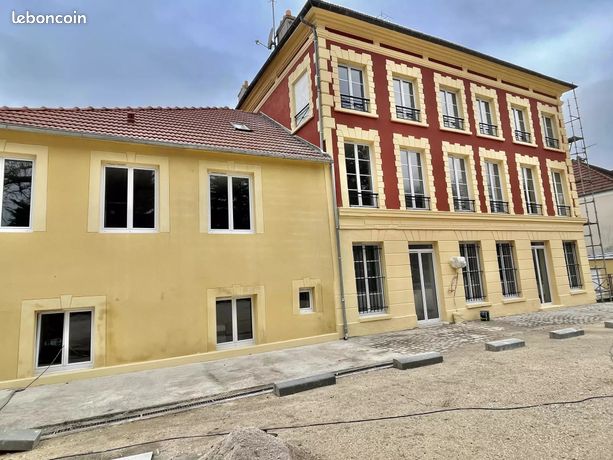 Appartement 3 pièces 45 m²