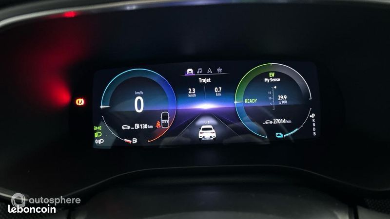 Renault Arkana 1.6 E-Tech hybride 145ch Techno -22 (image 10)