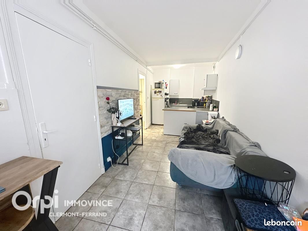Appartement 2 pièces 31 m² · à Aubière · 31 m² · 460 €