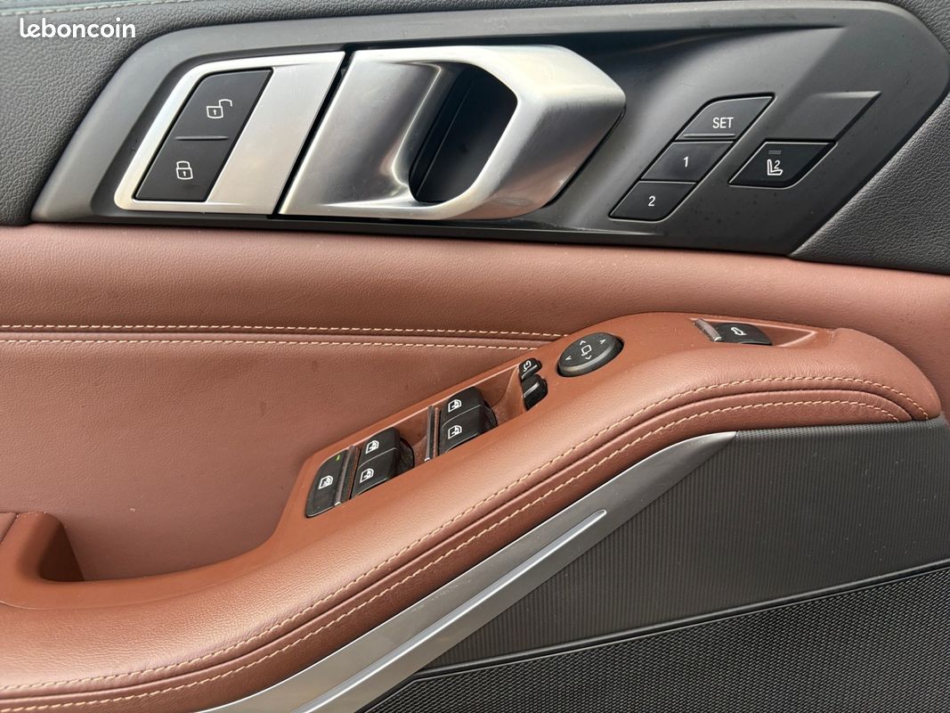 BMW X5 45E XD M SPORT BA 286Ch Garantie 12 mois (image 15)