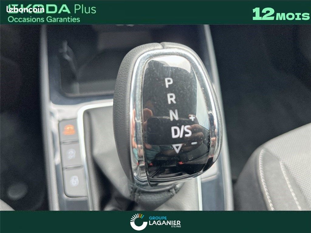 Skoda Fabia 1.0 TSI 116 CH EVO 2 DSG7 Selection (image 25)