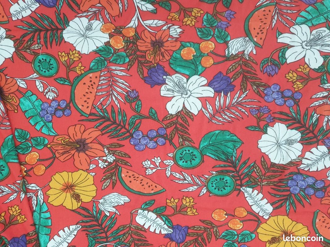 Coupon viscose nylon (image 1)