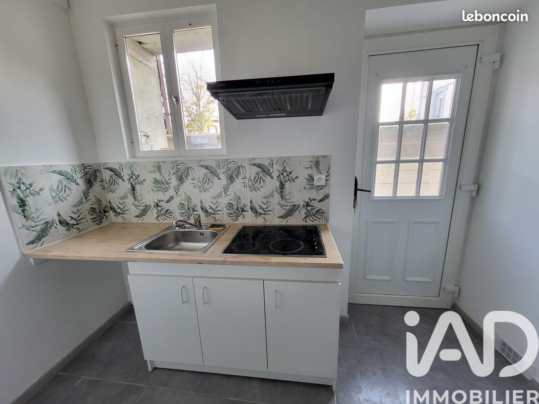 Appartement a louer chalons-en-champagne - 2 pièce(s) - 37 m2 - Surfyn