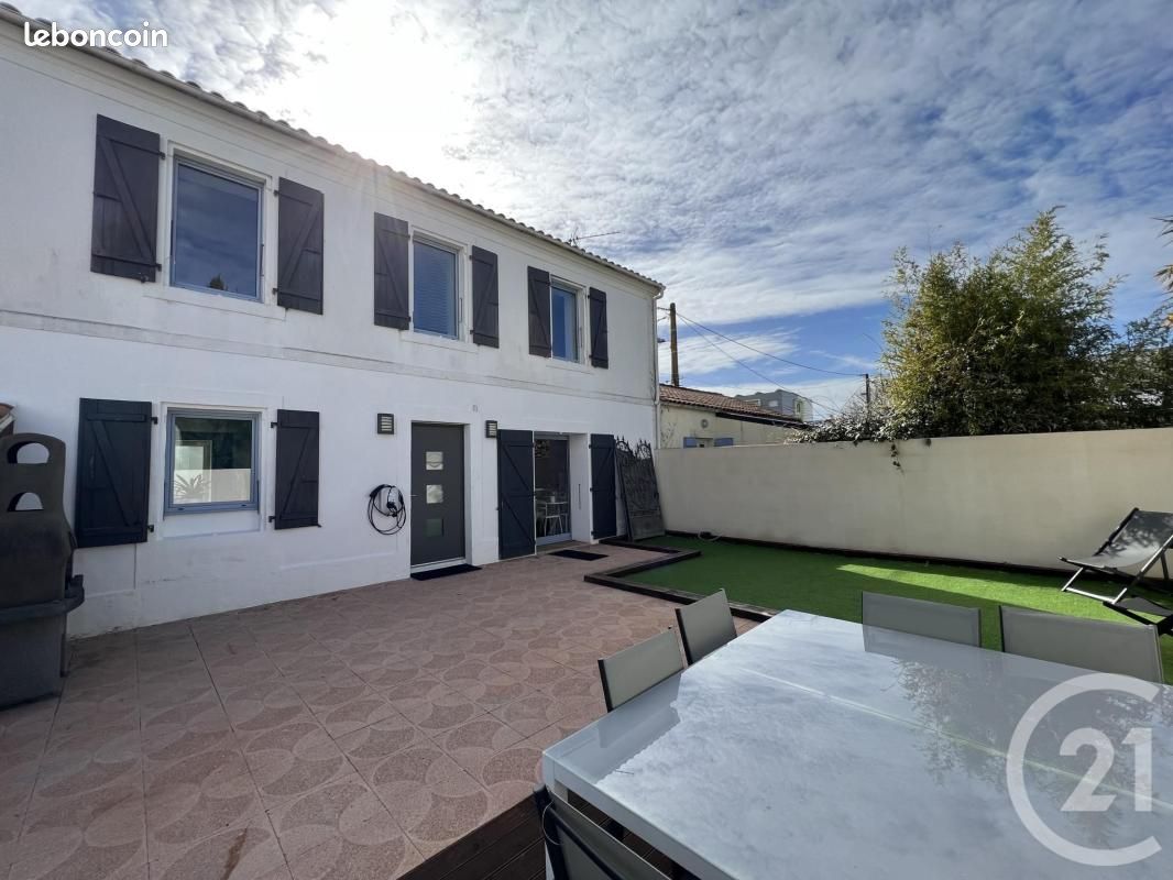 Maison 5 pièces 83 m² · à La Rochelle · 83 m² · 1 600 €/mois