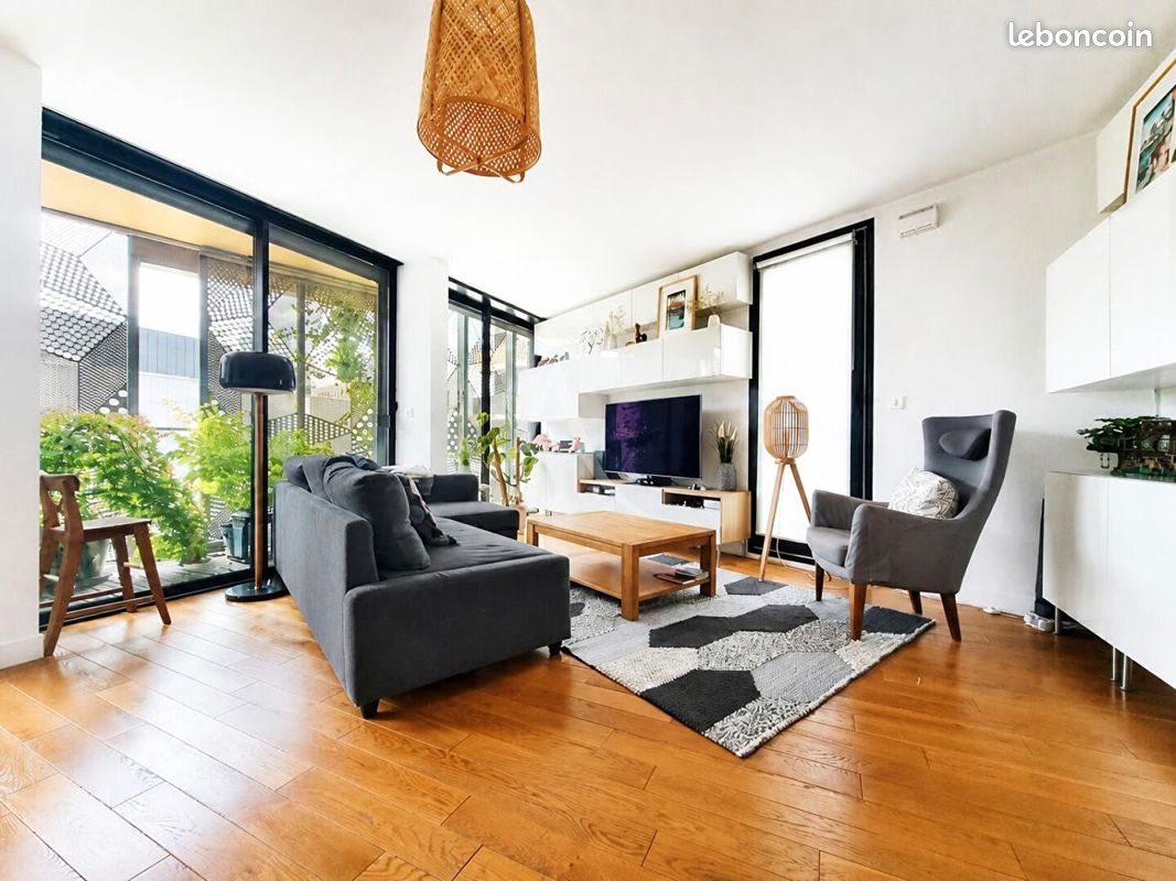 Appartement 4 pièces 100 m² · à Paris · 100 m² · 1 095 000 €