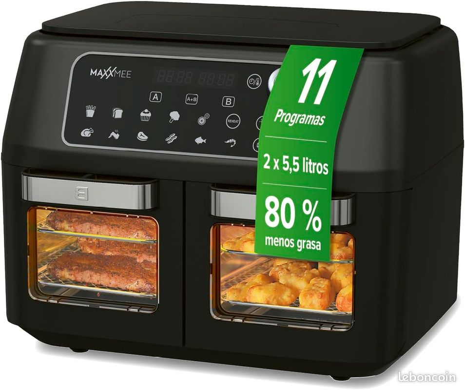 Airfryer XXL Maxxmee (image 1)