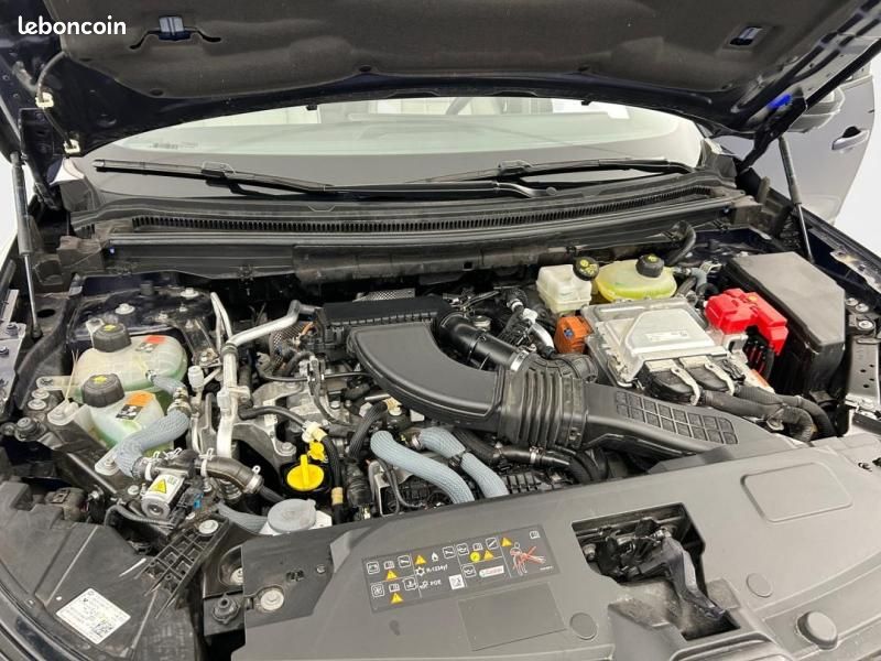 Renault Espace 1.2 E-Tech full hybrid 200ch Iconic (image 17)