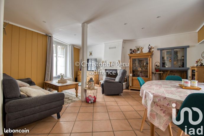 Maison de ville 4 pièces 111 m²