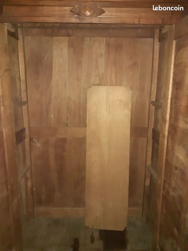 Vend armoire merisier (image 2)