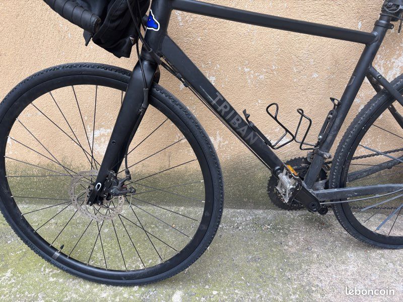 500 Flat Bar Triban 500 Opinioni 2022 Triban Women's Road Bike