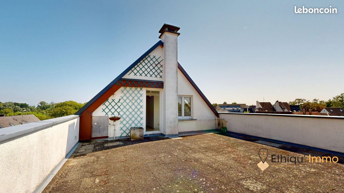 Appartement 4 pièces 107 m² · à Strasbourg · 107 m² · 375 000 €