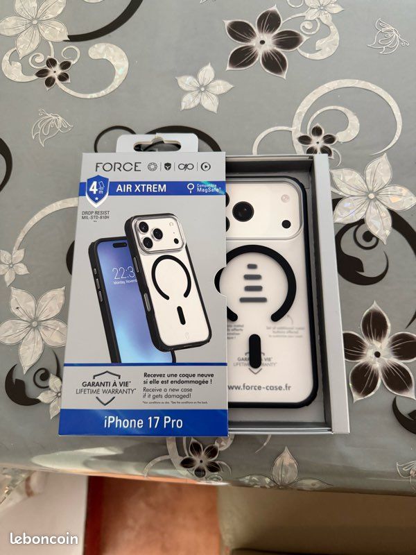 Coque 17 pro (image 2)
