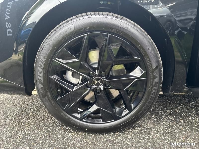 Ds N°4 PLUG-IN HYBRID 225ch Etoile - ALCANTARA (image 11)
