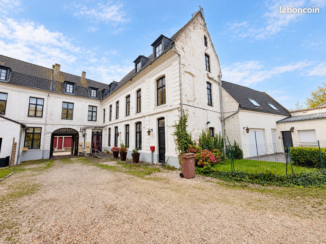 Appartement 2 pièces 47 m² · à Aire-sur-la-Lys · 47 m² · 510 €/mois
