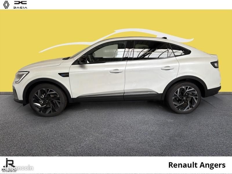Renault Arkana 1.6 E-Tech 145ch full hybrid esprit Alpine -24 (image 10)